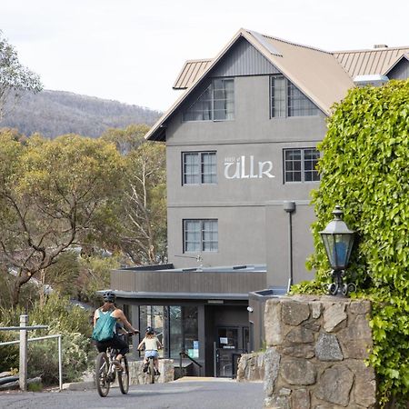 House Of Ullr Hotell Thredbo Eksteriør bilde