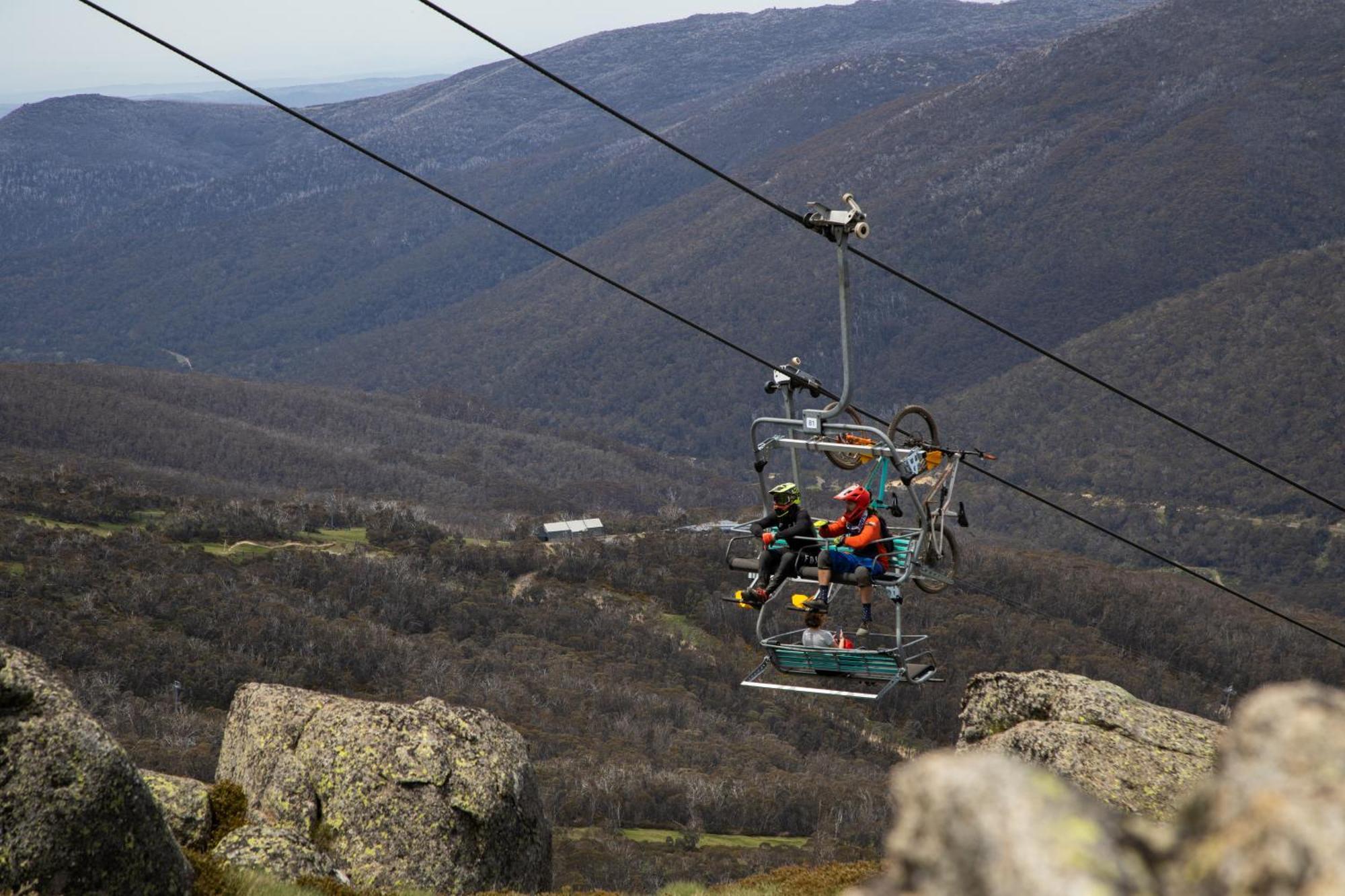 House Of Ullr Hotell Thredbo Eksteriør bilde