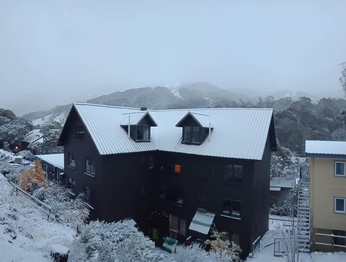House Of Ullr Hotell Thredbo Eksteriør bilde