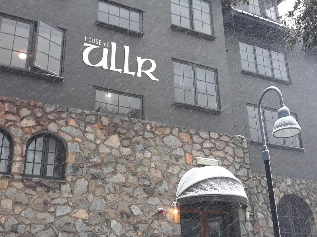 House Of Ullr Hotell Thredbo Eksteriør bilde